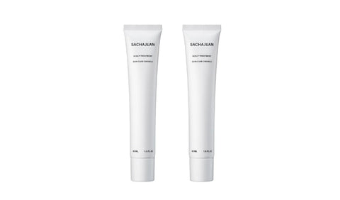 Scalp Treatment Duo  - Intenzivní péče, která odstraňuje suché lupy, 2 x 45 ml