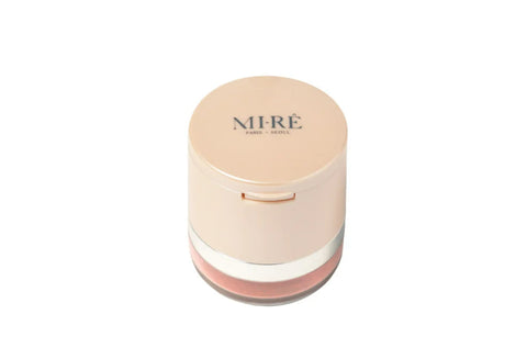 Dual Blush-Lit Dual Blush + Highlighter Nacré - Двофункціональний набір 2в1