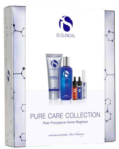 Pure Care Collection - Sada postprocedurní péče