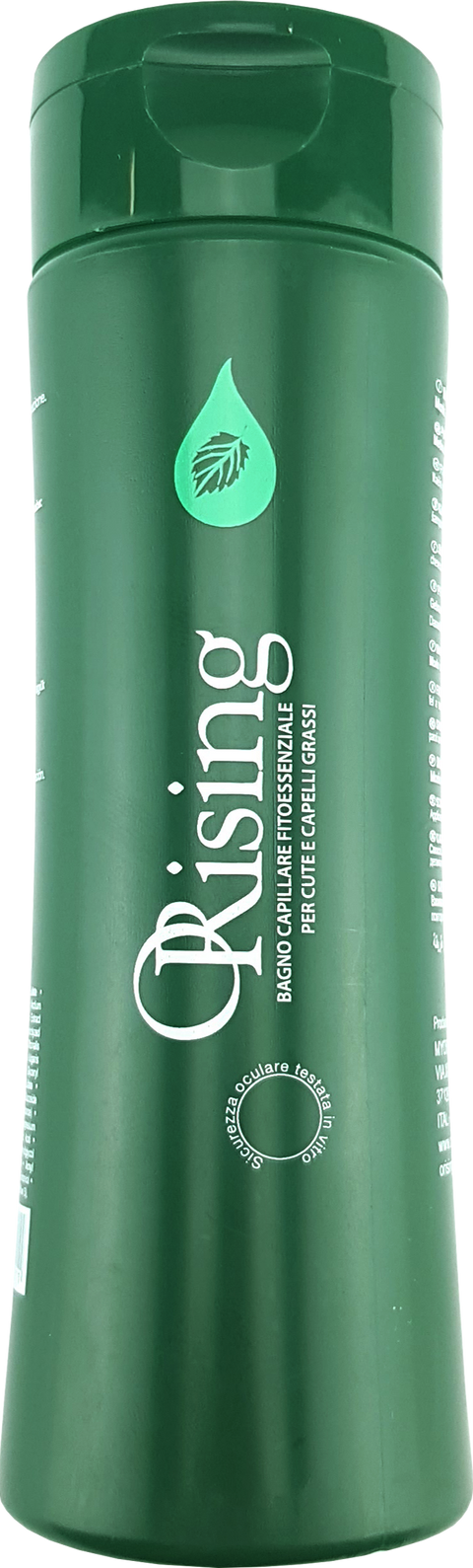 Phytoessential shampoo for greasy hair - Fytoesenciální šampon pro mastnou pokožku hlavy a vlasy Grassi