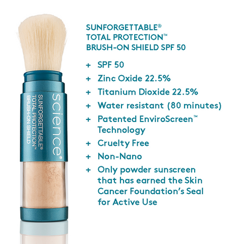 Sunforgettable® Total Protection™ Brush-On Shield SPF 50 Multipack