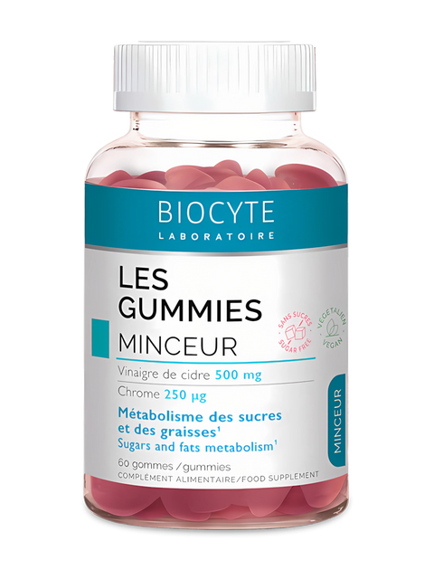 Les Gummies - Жувальні цукерки для обміну цукрів